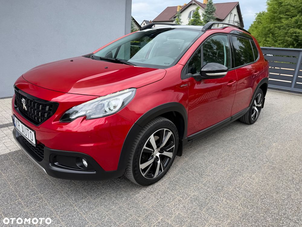 Peugeot 2008 BlueHDi FAP 120 STOP & START GT-Line Edition - 2