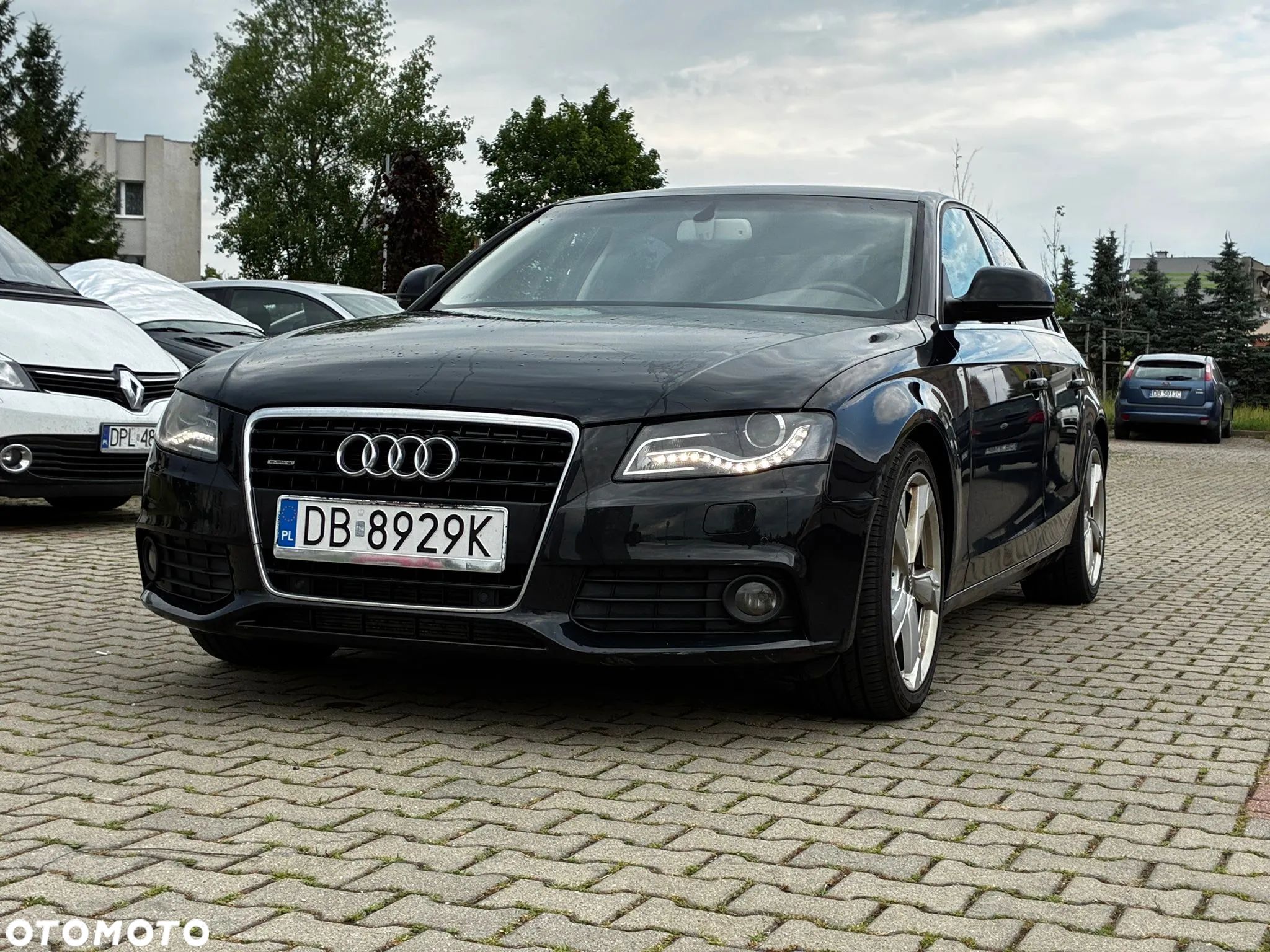 Audi A4 3.0 TDI Quattro - 1
