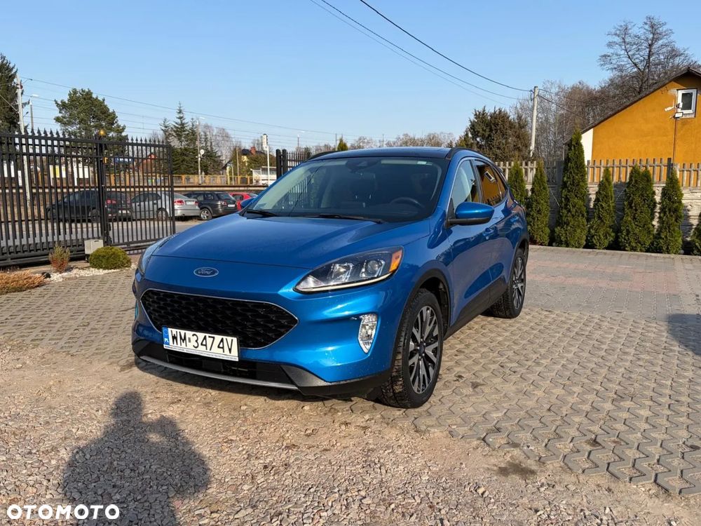 Ford Escape - 2