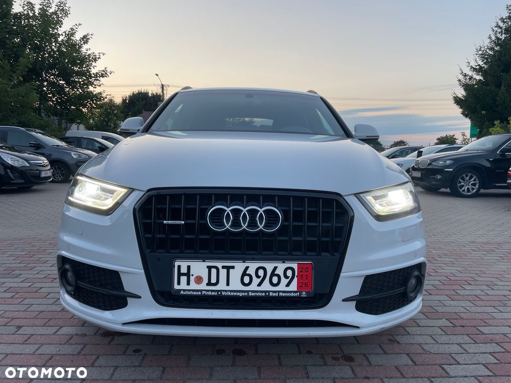 Audi Q3 2.0 TDI Quattro Prime Line S tronic - 3