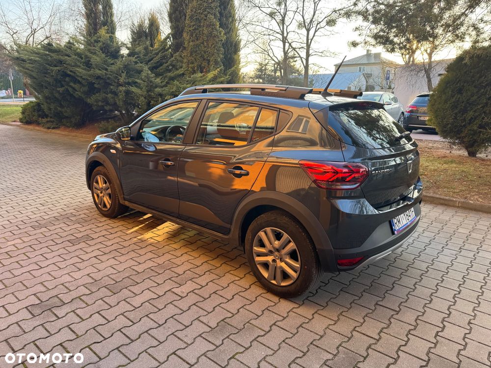 Dacia Sandero Stepway TCe 90 Comfort - 9