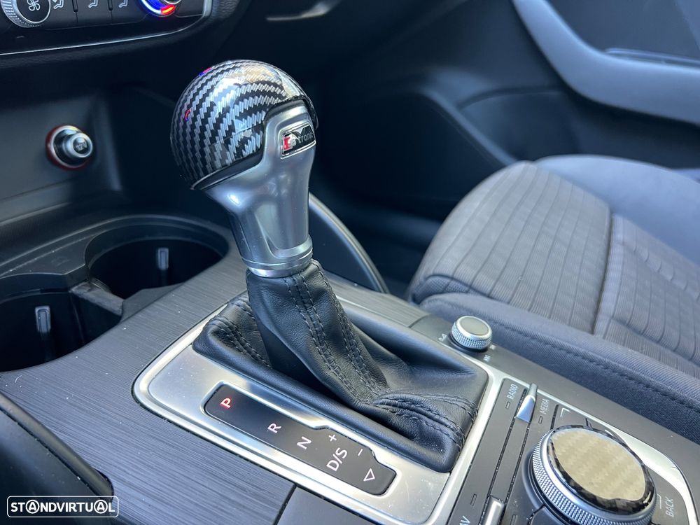 Audi A3 Sportback 2.0 TDI S-line S tronic 119g - 34