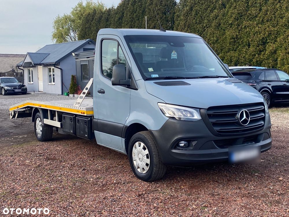 Mercedes-Benz Sprinter 319CDI V6 - 1