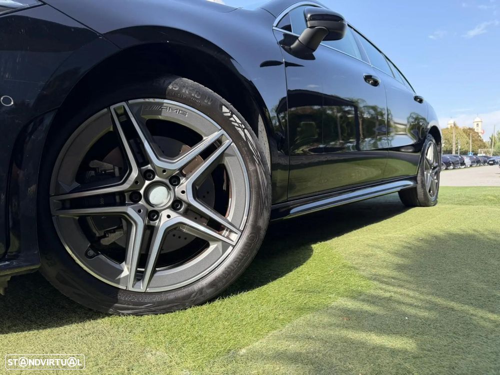 Mercedes-Benz CLA 250 e Shooting Brake AMG Line - 5