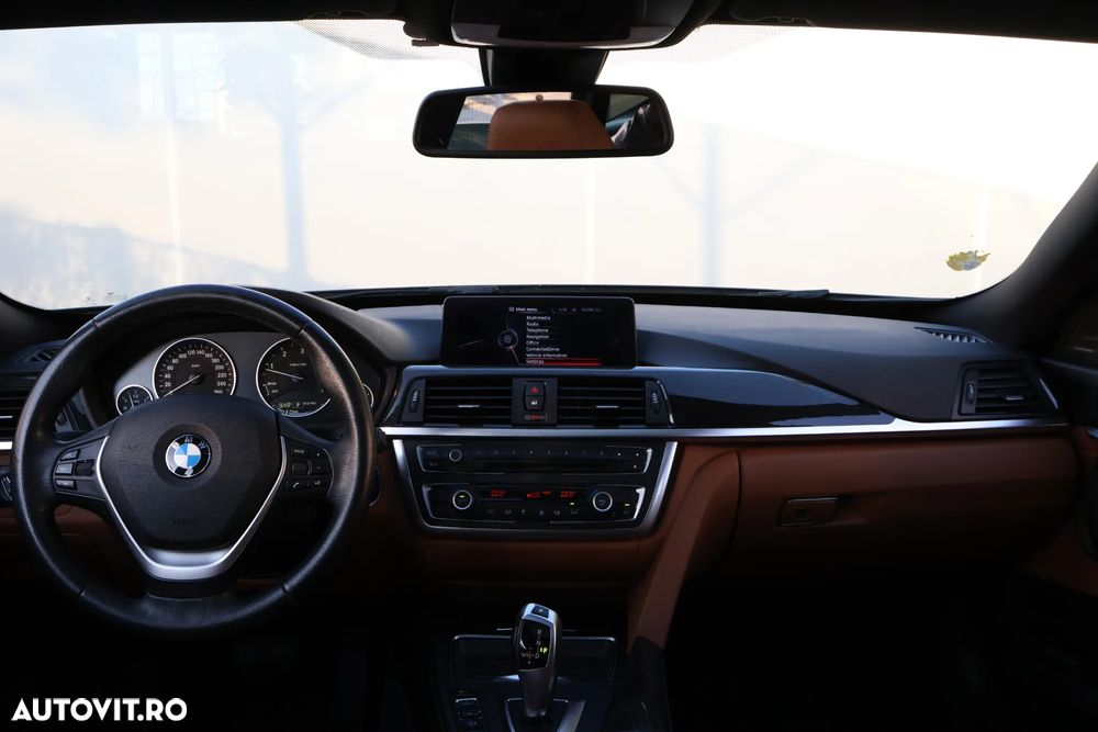 BMW Seria 3 325d Aut. Luxury Line - 9