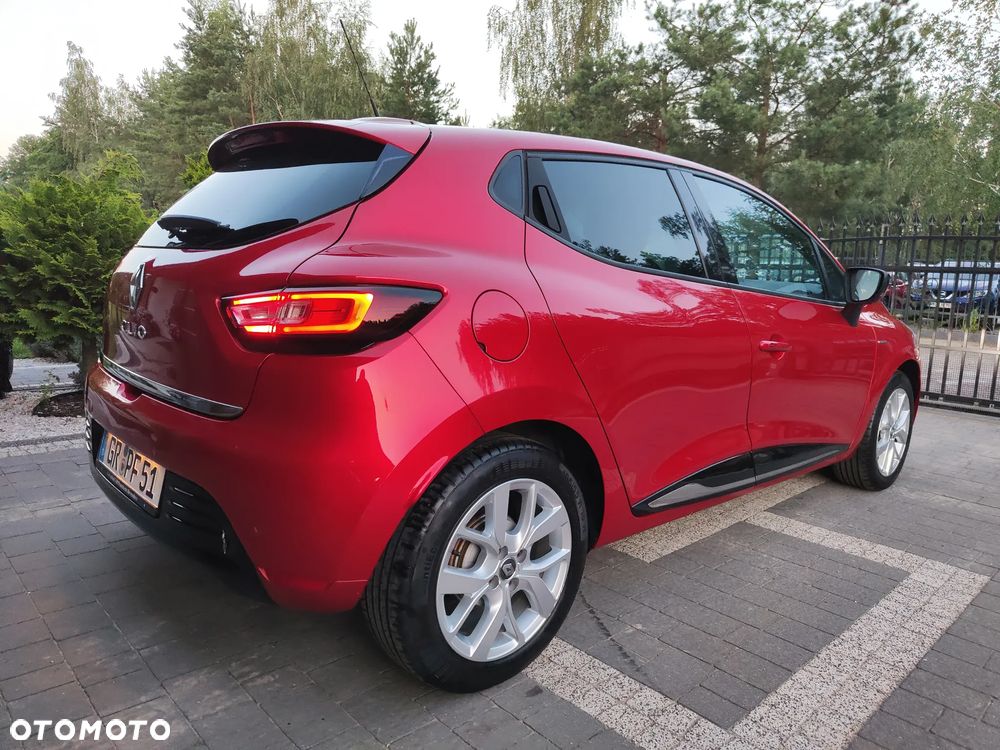 Renault Clio ENERGY TCe 90 Start & Stop LIMITED 2018 - 33