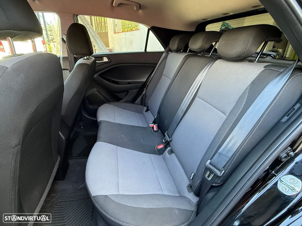 Hyundai i20 1.0 T-GDI Style DCT - 15