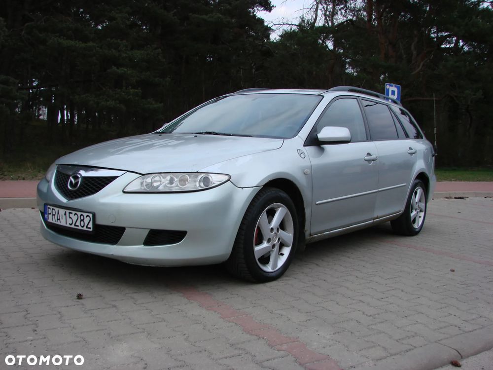 Mazda 6 - 1