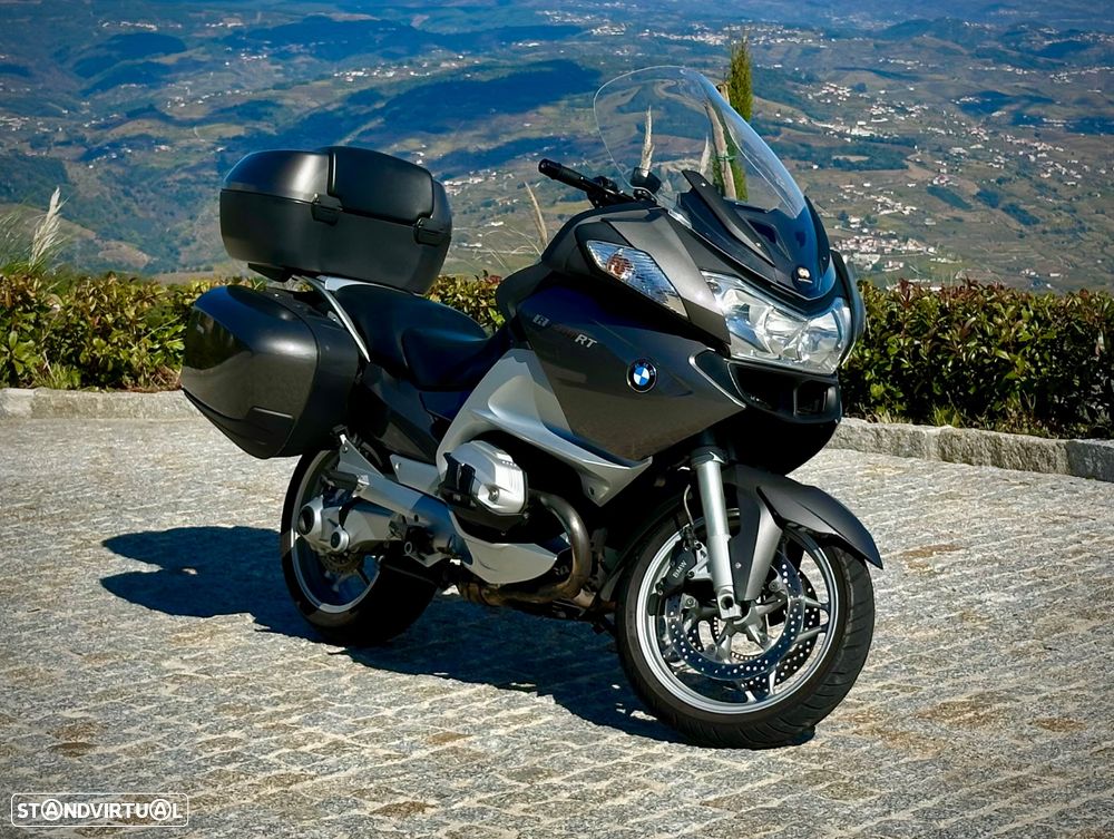 BMW R 1200 RT Abs - 1