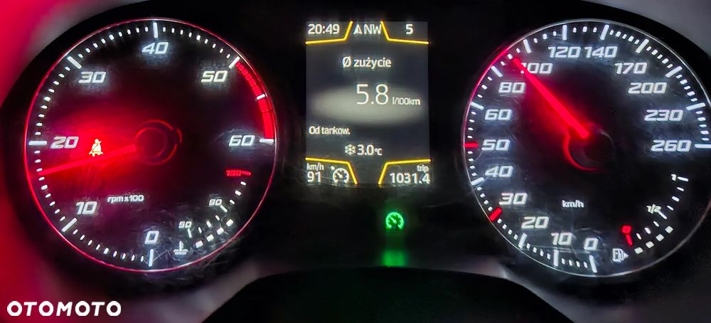 Seat Leon ST 1.6 TDI Start&Stop Style - 15