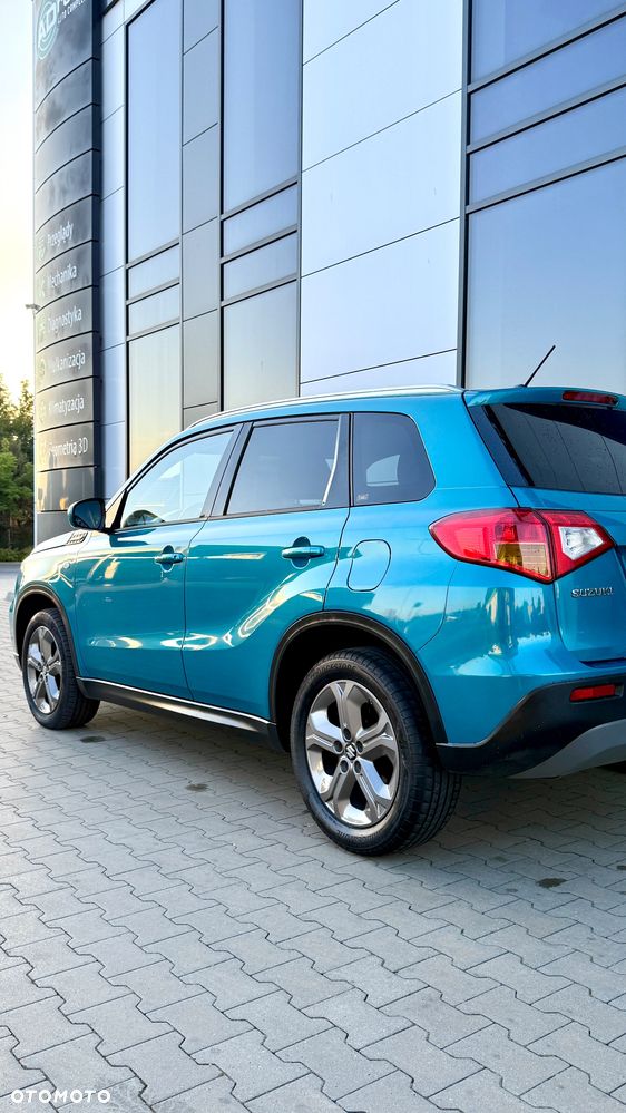 Suzuki Vitara 1.6 DDiS (4x2) Comfort+ - 14