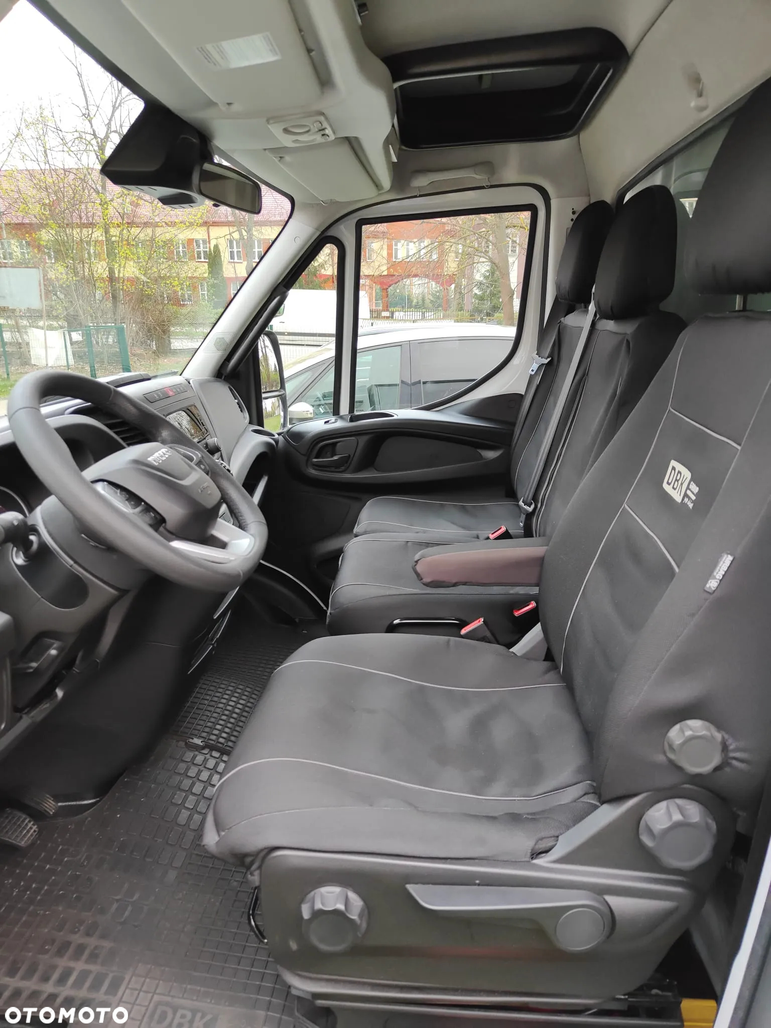 Iveco DAILY 50C18 - 21