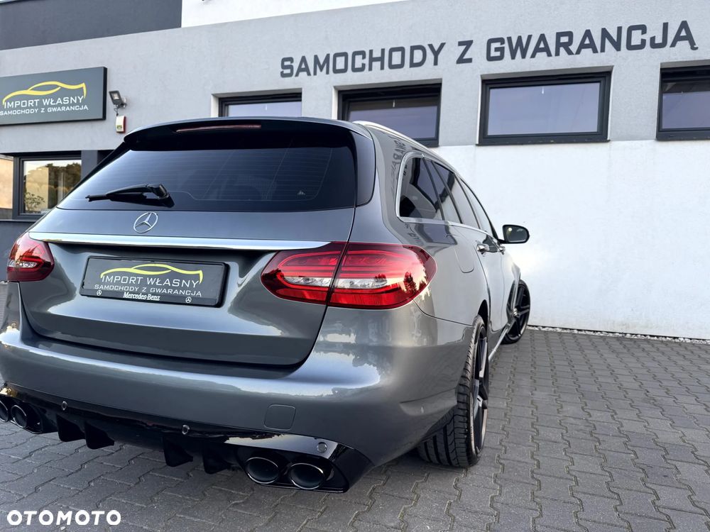 Mercedes-Benz Klasa C - 30