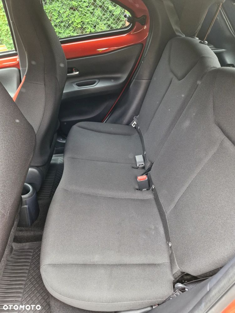 Toyota Aygo X 1.0 VVT-i Style - 8