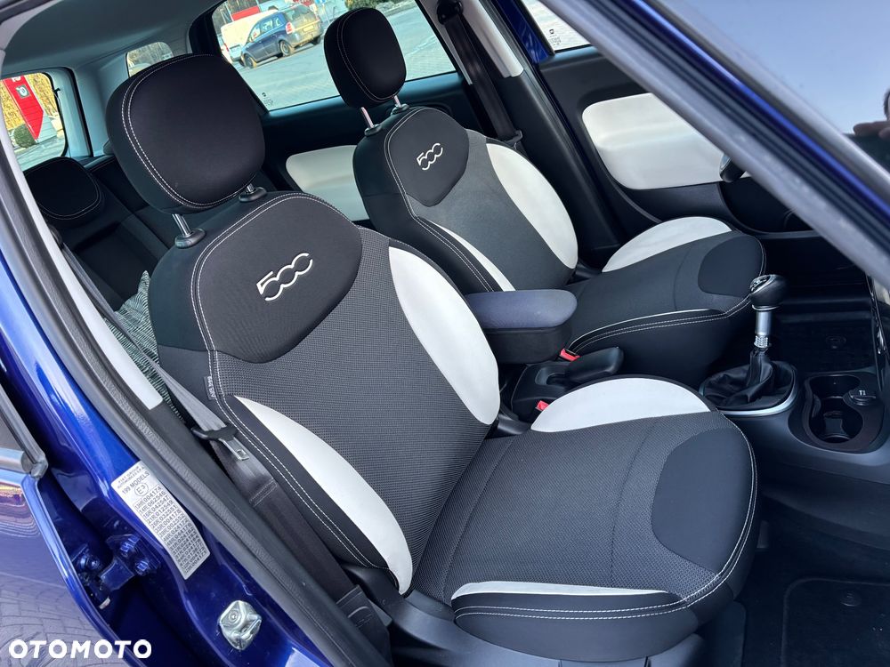 Fiat 500L 1.4 16V T-Jet Trekking - 6