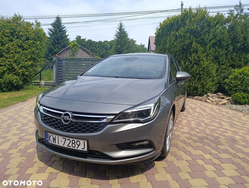 Opel Astra 1.4 Turbo Innovation - 5
