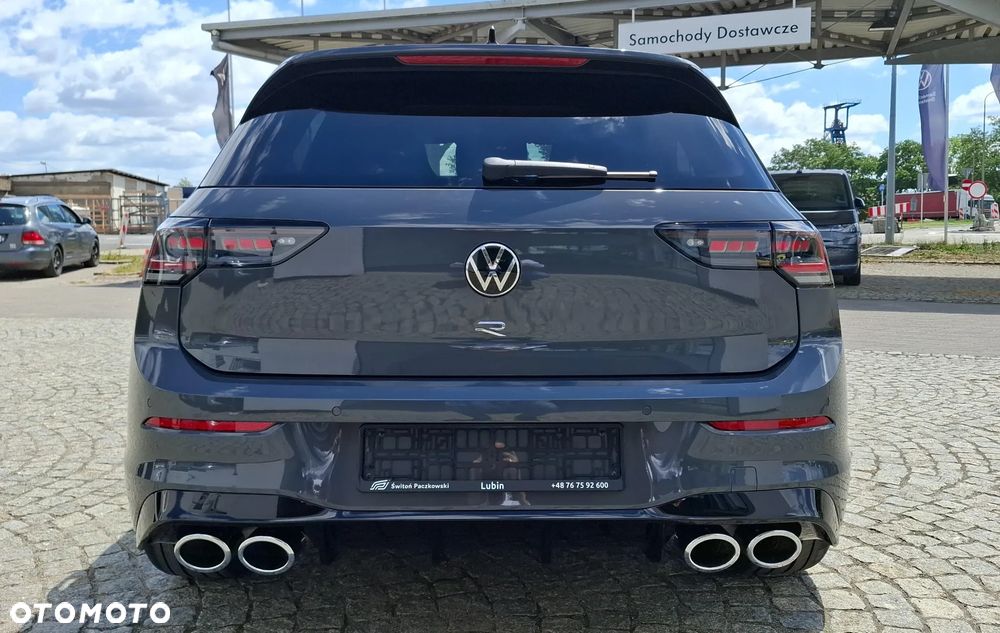 Volkswagen Golf 2.0 TSI 4Motion R DSG - 6