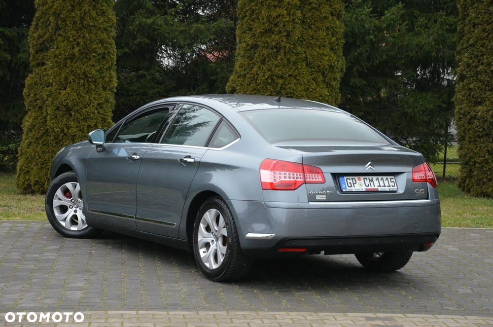 Citroën C5 - 3