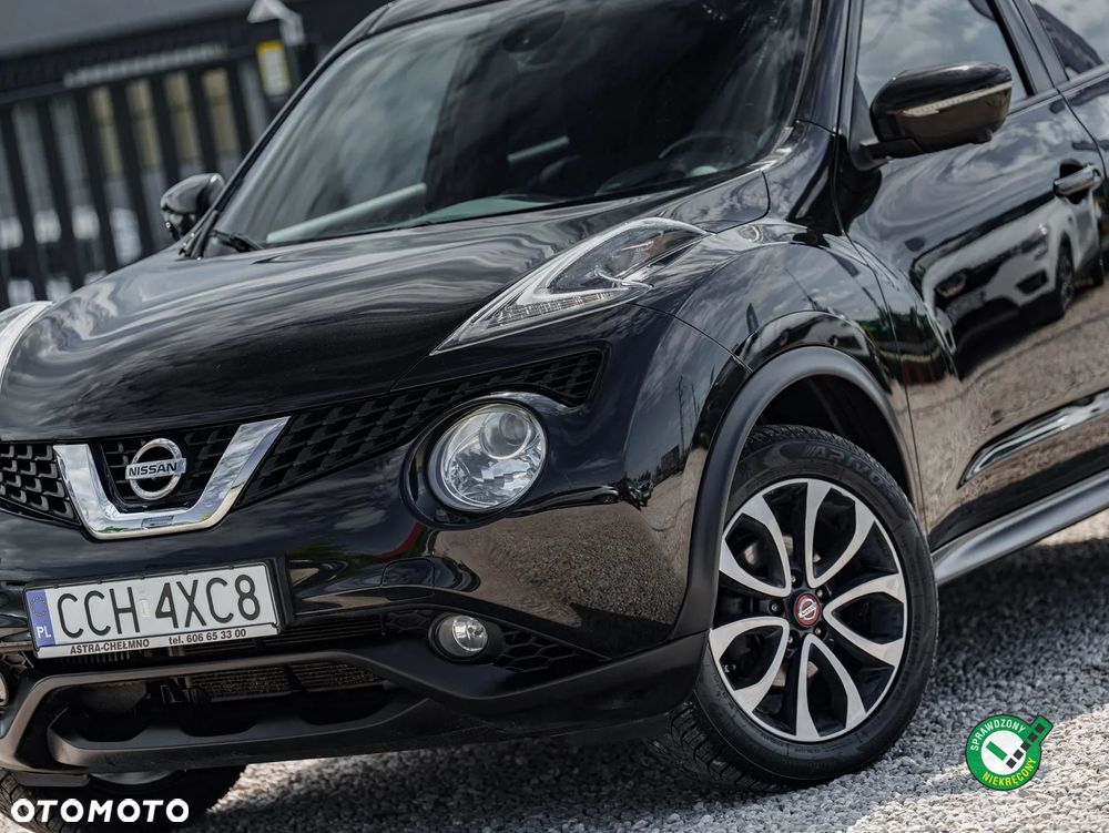 Nissan Juke 1.2 DIG-T N-Way - 10