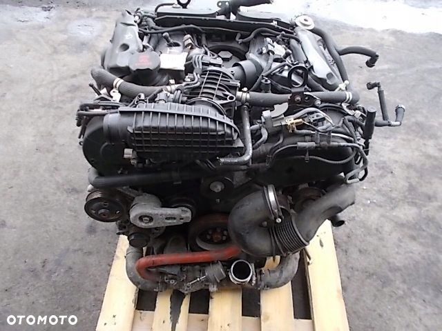 Silnik Jaguar xf Range Rover 3.0 d V6 306DT X250 - 1