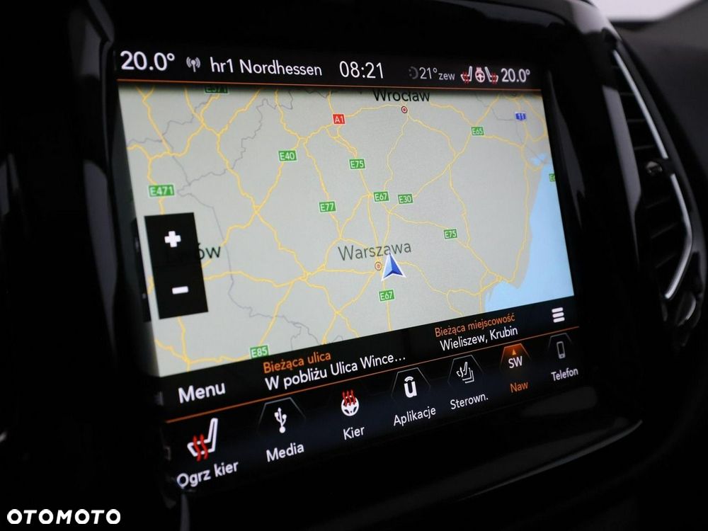 Jeep Compass 1.6 MJD Limited FWD S&S - 28