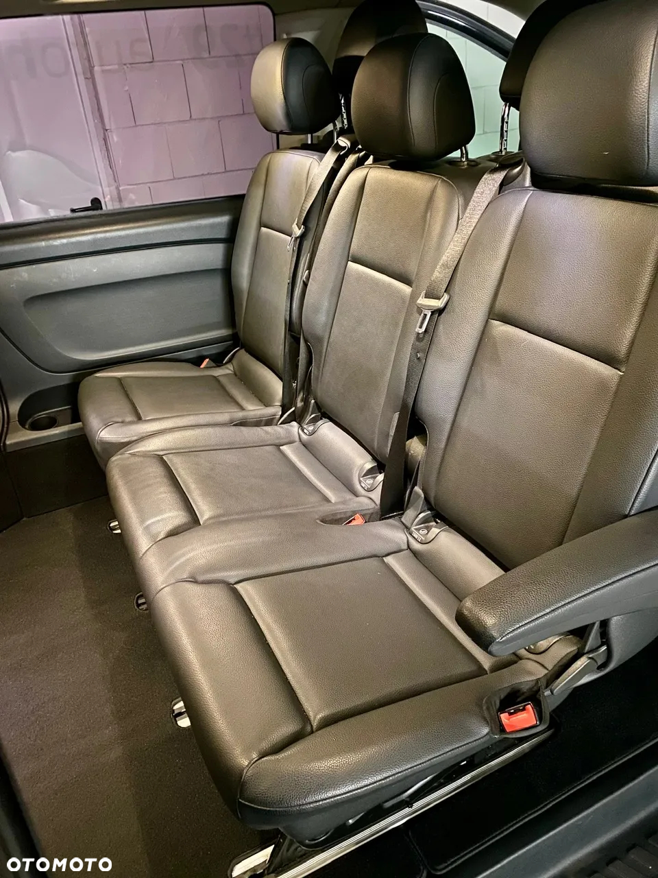 Mercedes-Benz Vito - 22