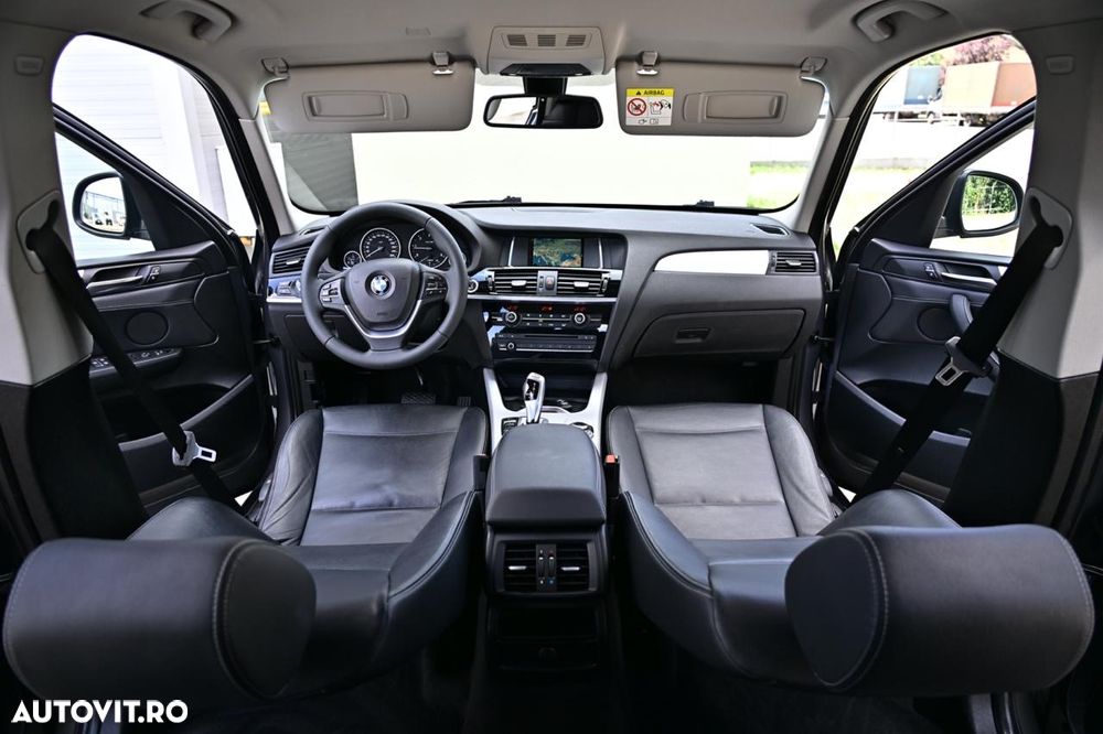 BMW X3 - 8