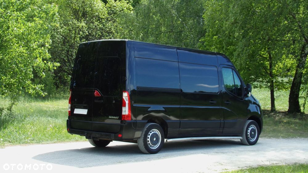 Renault MASTER 2.3 125KM * L2H2 * KLIMA * SERWIS * SUPER STAN ! - 3