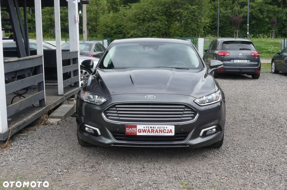 Ford Mondeo 1.5 EcoBoost Titanium - 26