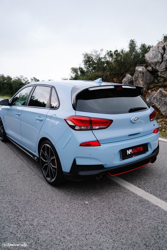 Hyundai i30 N 2.0 T-GDi Performance Pack - 13