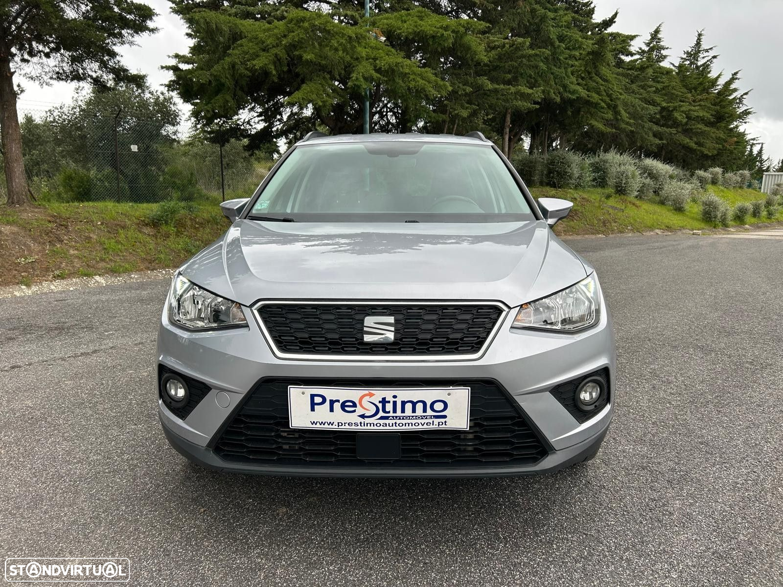 SEAT Arona 1.0 TGI Style - 2