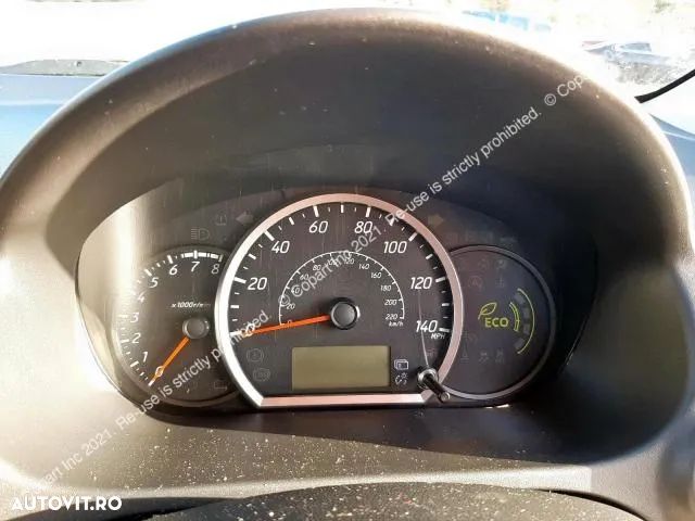 Dezmembrez Mitsubishi SpaceStar - 8