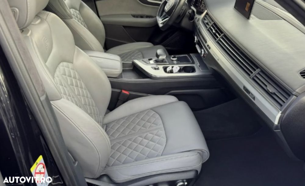 Audi Q7 3.0 TDI quattro Tiptronic - 10
