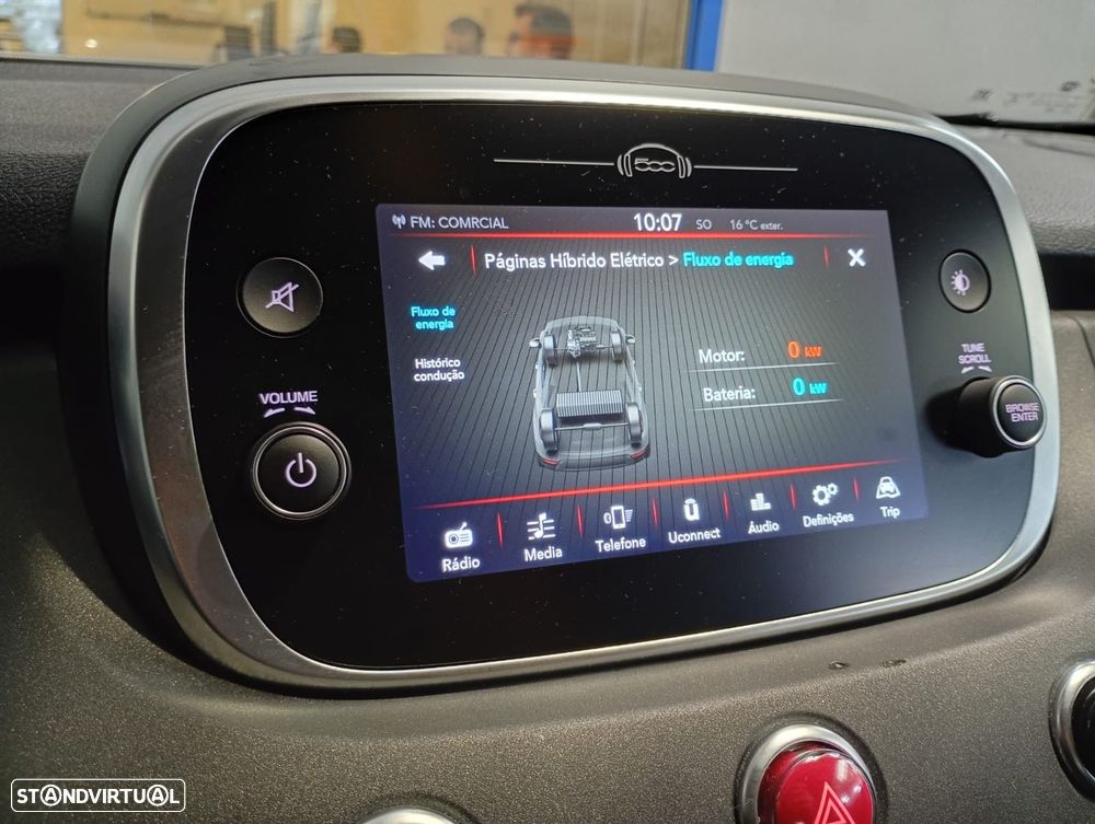 Fiat 500X 1.5 GSE MHEV Cross DCT - 23