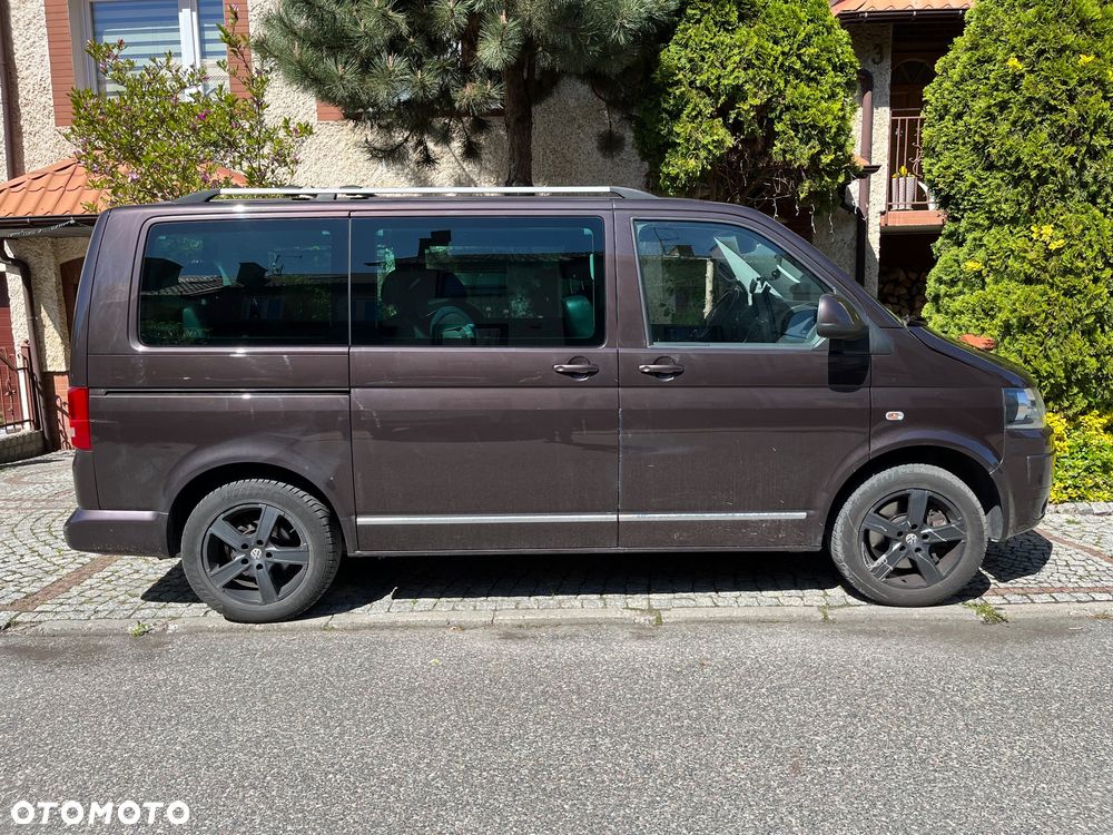 Volkswagen Multivan - 3