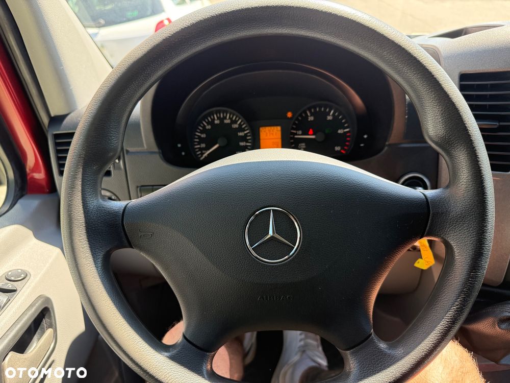Mercedes-Benz Sprinter L2h2 2.2 160 - 24
