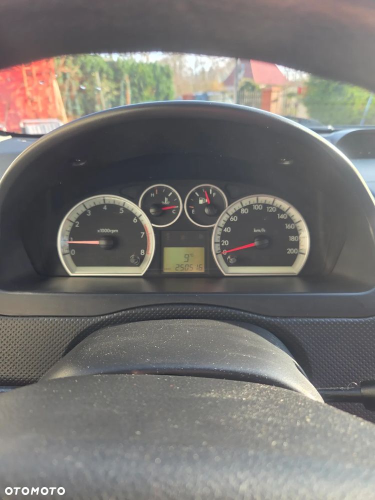 Chevrolet Aveo 1.2 16V LS (klm) - 8