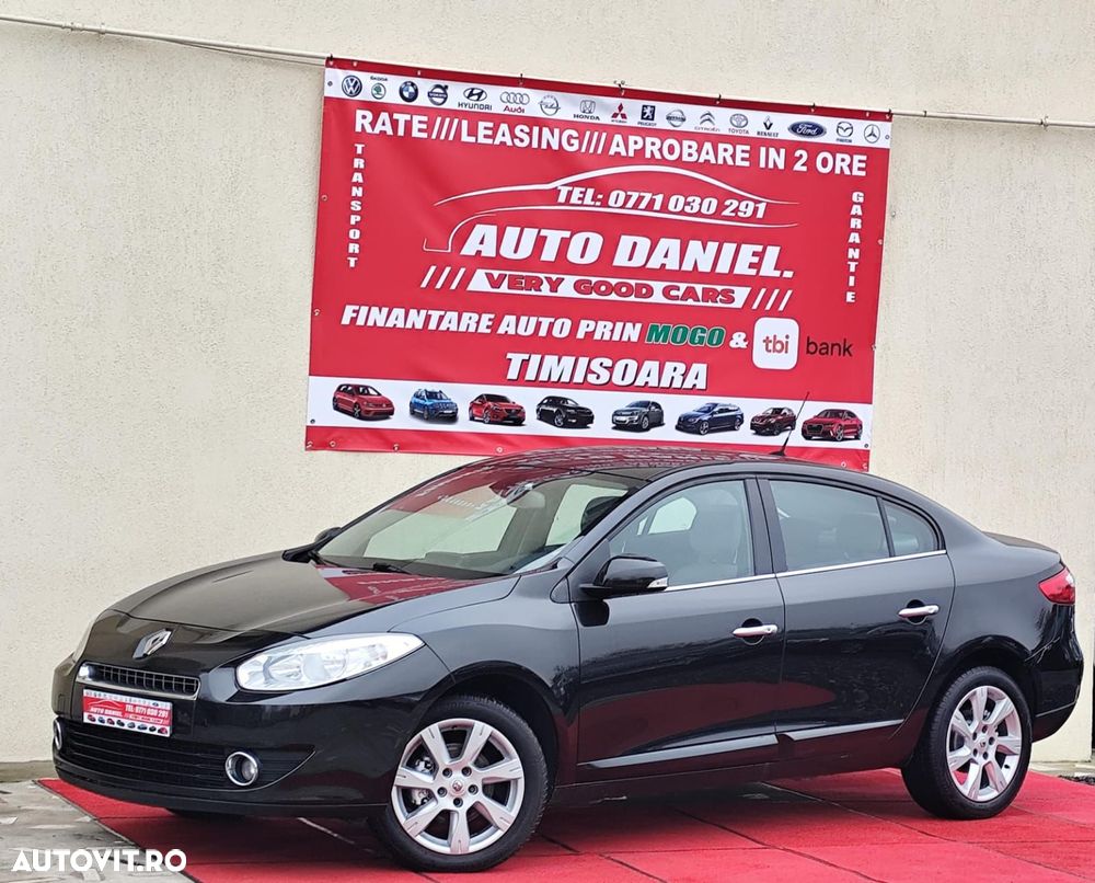 Renault Fluence - 1