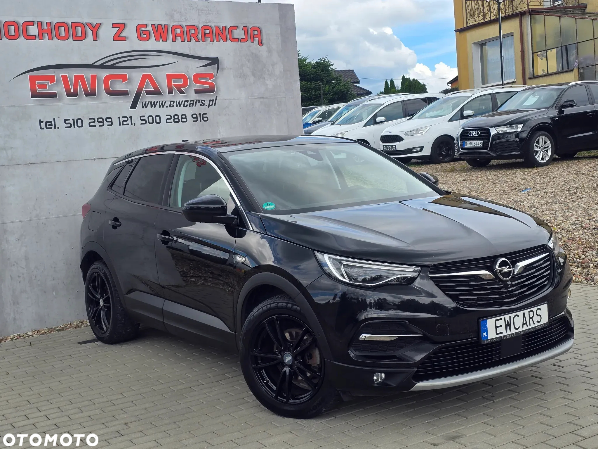 Opel Grandland X 2.0 D Start/Stop Automatik Business INNOVATION - 29