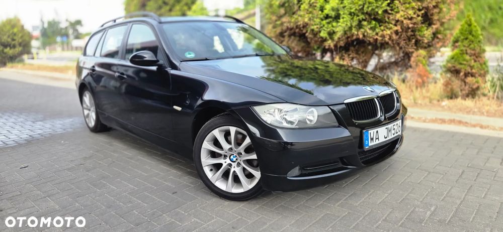 BMW Seria 3 320d DPF - 21