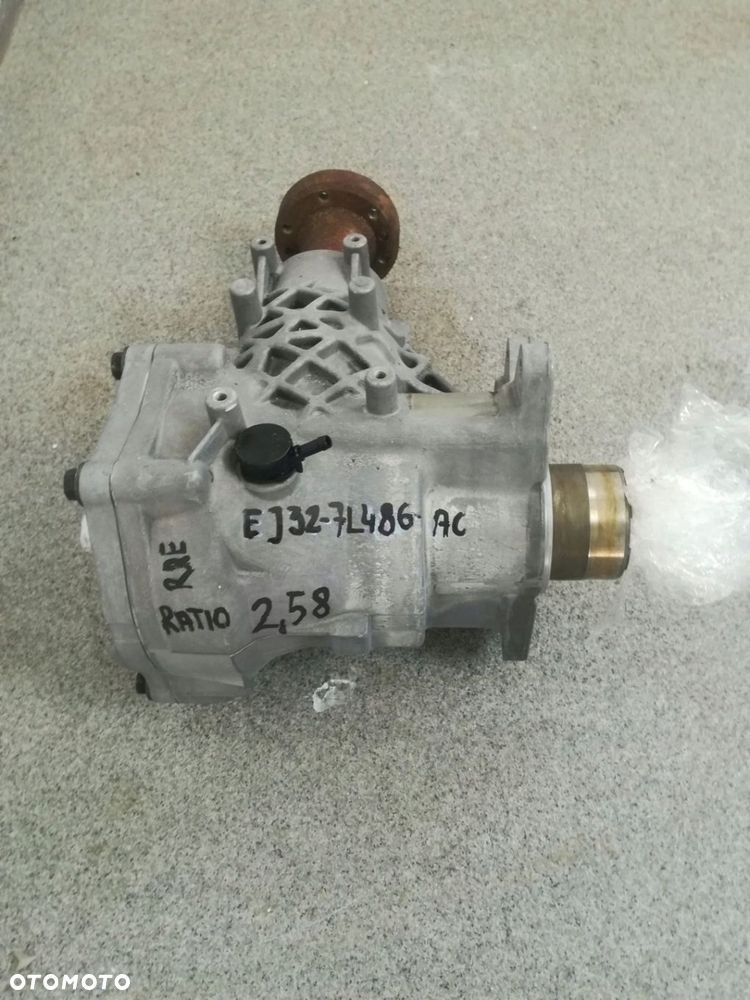 RANGE ROVER EVOQUE 2.2 MOST DYFER PRZÓD 2.58 - 3