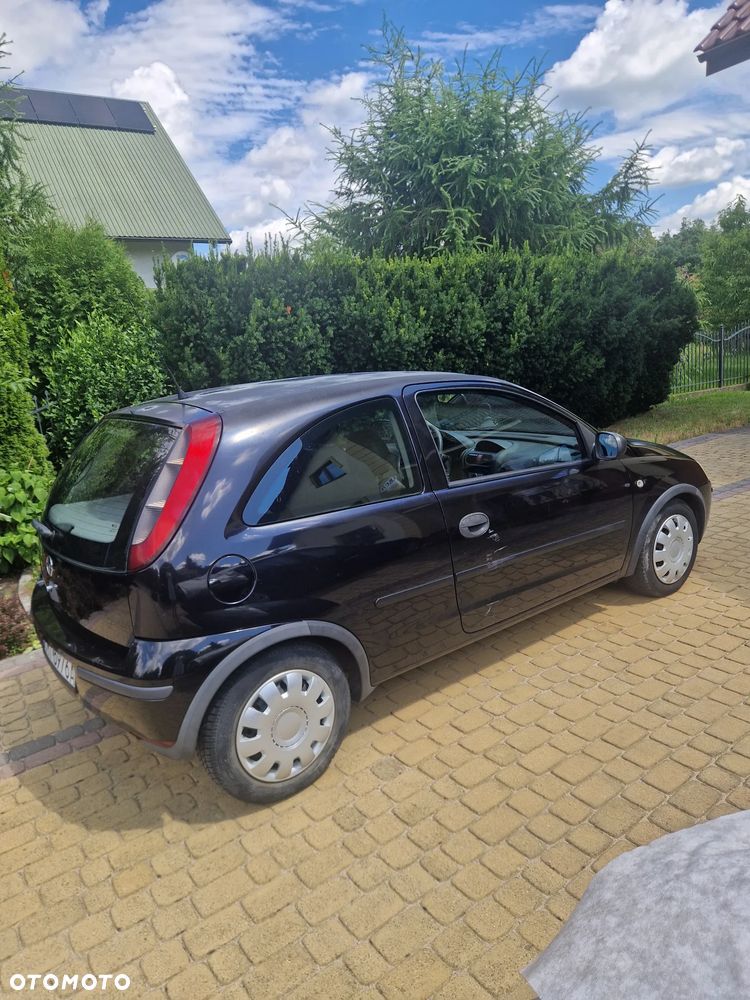 Opel Corsa - 5