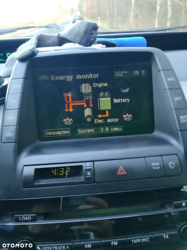 Toyota Prius 1.5 VVT-i Sol (nav) - 12