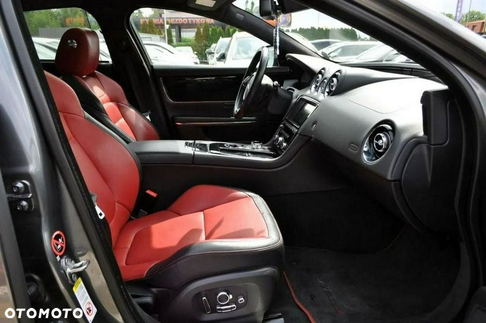 Jaguar XJR 5.0 V8 Kompressor - 22