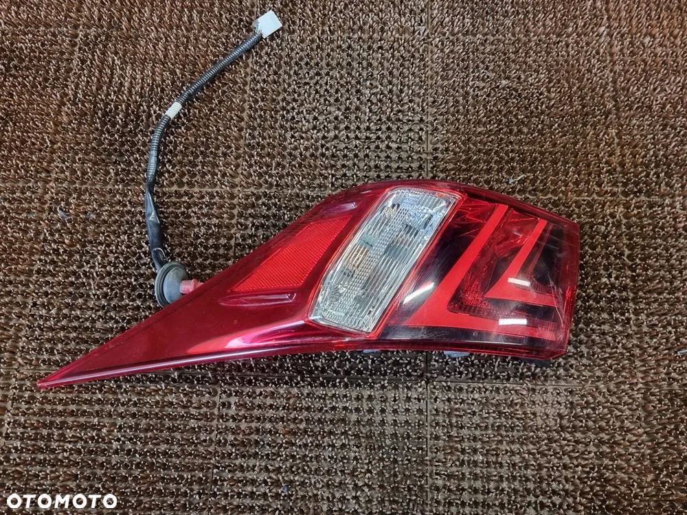 LEXUS IS 13-16r Lampa Tył - 10