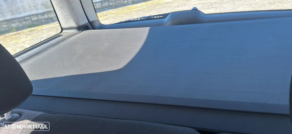 VW Golf Variant 1.9 TDi Confl AC - 8