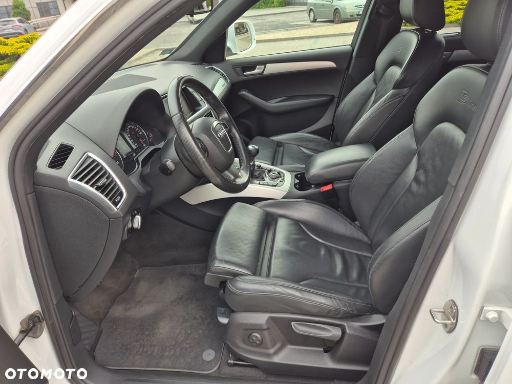 Audi Q5 2.0 TDI Quattro - 29