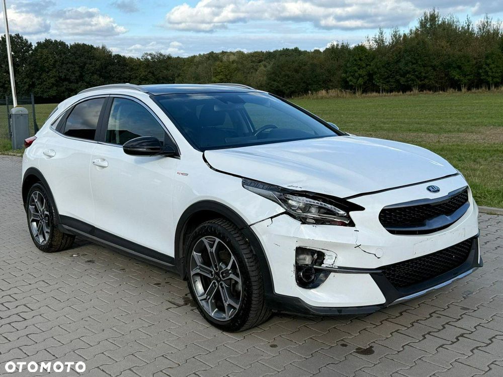 Kia XCeed 1.5 T-GDI GT-Line DCT - 6