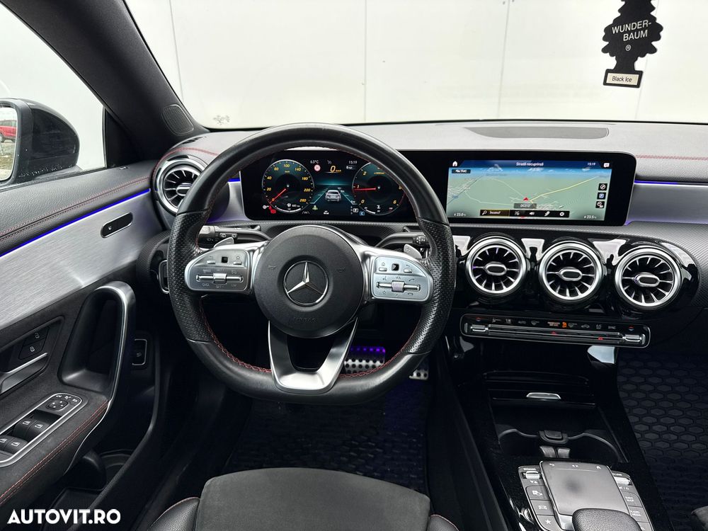 Mercedes-Benz CLA - 11