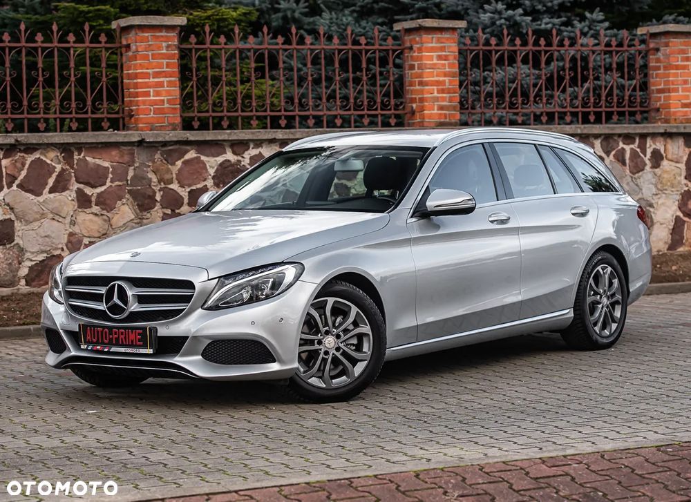 Mercedes-Benz Klasa C - 6